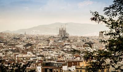 Rome to Barcelona by Train (Classic) — 5