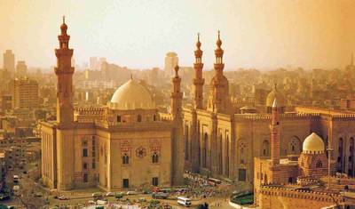 6 Days Cairo & Nile Cruise Tour Package — 2