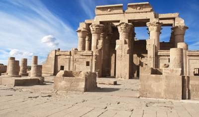 6 Days Cairo & Nile Cruise Tour Package — 5