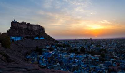 راجستان الغامضة — 2