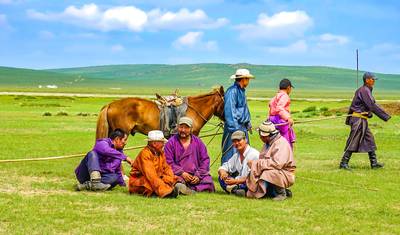 رحلة عائلية خاصة مخصصة لمدة 5 أيام إلى Ulaanbaatar مع مرشد وسائق خاصين — 5