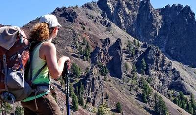 モロッコでのトレッキング：Jebel Toubkal 冬季登山 - 8日間 — 2