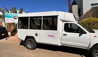 خدمة نقل مطار Windhoek — 4