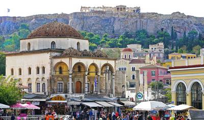 Mainland Greece and Islands — 2