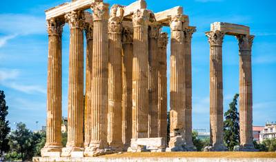Mainland Greece and Islands — 3