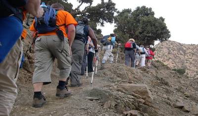 Trekking em Marrocos: Trekking em Família - 3 Dias — 3