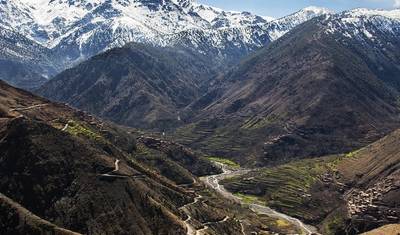Trekking em Marrocos: Trekking em Família - 3 Dias — 4