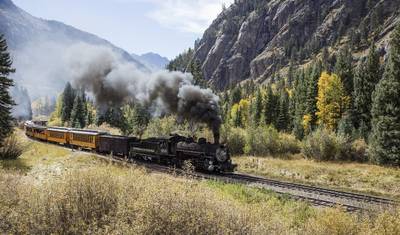 مرحبًا بكم في Colorado — 2