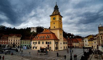 Bałkańska Przygoda — 3