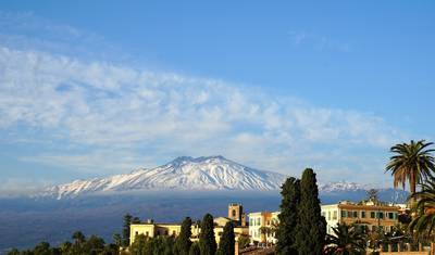 Colours of Sicily — 2