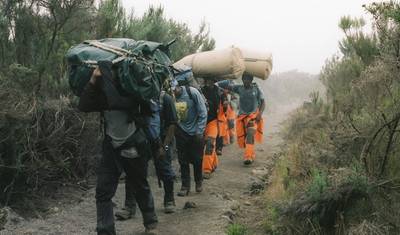 Subida ao Monte Meru 6 Dias — 2