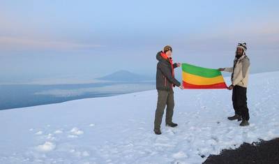 Subida ao Monte Meru 6 Dias — 5