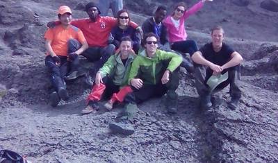 Subida ao Monte Meru 6 Dias — 4