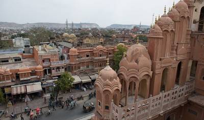 India South & North — 2