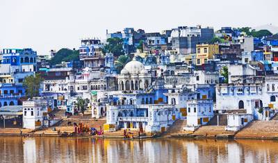 India South & North — 5