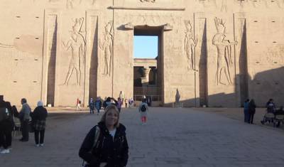 15 Dias Cairo, Alexandria, Abu Simbel, Cruzeiro no Nilo e Luxor (Visita ao Museu GEM) — 4