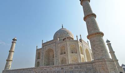Excursão de 4 Dias ao Triângulo Dourado - Nascer/Pôr do Sol no Taj Mahal — 3