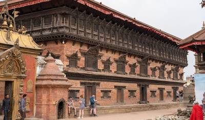 Férias de Lua de Mel no Nepal 2026/2027 — 4