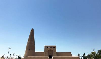 Silk Road Tour 8D: Xian, Dunhuang, Turpan, Urumqi, Kashgar — 3