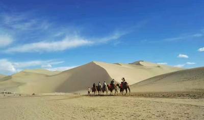 Silk Road Tour 8D: Xian, Dunhuang, Turpan, Urumqi, Kashgar — 4