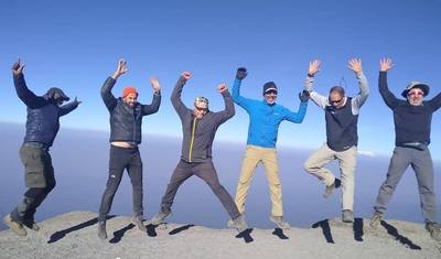 Trekking de 7 Dias na Rota Kilimanjaro-Rongai — 5