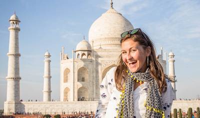India Experience — 2