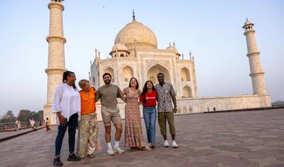 India Experience — 3