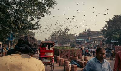 India Experience — 4