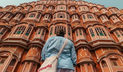 India Experience — 5