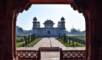 12 Days Wildlife  Safari Tour From Mumbai To Delhi — 5