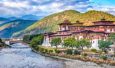 Tailor-Made 6-Day Private Bhutan Tour, Daily Start & Exclusive Guide and Driver — 4
