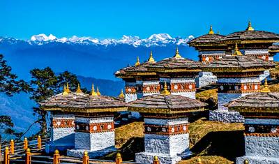 Tailor-Made 6-Day Private Bhutan Tour, Daily Start & Exclusive Guide and Driver — 5