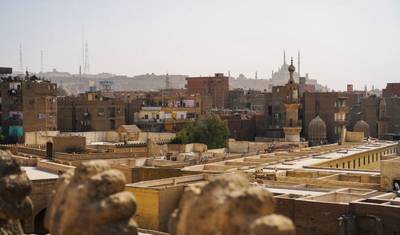 باقة سفر إلى القاهرة لمدة 4 أيام و3 ليالٍ — 3