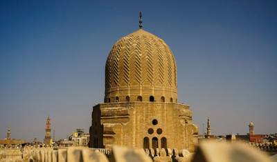 باقة سفر إلى القاهرة لمدة 4 أيام و3 ليالٍ — 4
