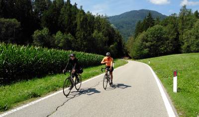 Cycling the Majestic Dolomites - Cortina to Bolzano - Classic Self Guided — 2