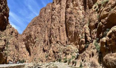 3-Day Private Desert Tour from Marrakech to Merzouga — 2