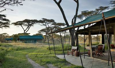 Safari de Acampamento de 5 Dias na Tanzânia — 4