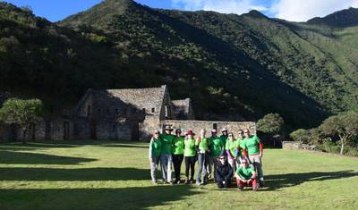 رحلة Choquequirao إلى Machu Picchu لمدة 6 أيام / 5 ليالٍ — 5