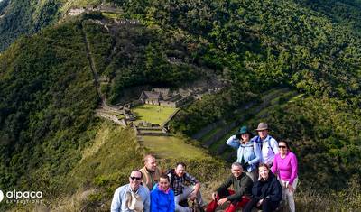 Caminhada Choquequirao a Machu Picchu 6 Dias / 5 Noites — 2