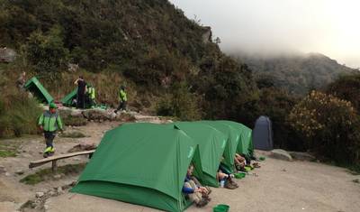 Caminhada Huchuy Qosqo para Machu Picchu 3D/2N — 5