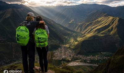 Caminhada Huchuy Qosqo para Machu Picchu 3D/2N — 2