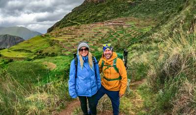 Caminhada Huchuy Qosqo para Machu Picchu 3D/2N — 5