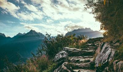 Caminhada Huchuy Qosqo para Machu Picchu 3D/2N — 2
