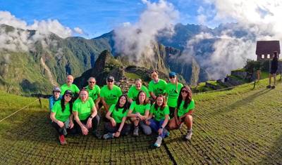 Wyprawa Szlakiem Inków The Inca Trail Experience 8D7N — 2