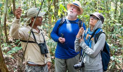 Ecuador Shaman & Spiritual: Amazon Awakening 3 Days — 2