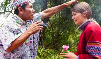 Ecuador Shaman & Spiritual: Amazon Awakening 3 Days — 4