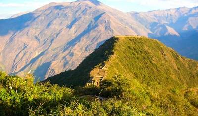 Trek Choquequirao 4D/3N — 2
