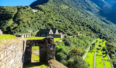 Trek Choquequirao 4D/3N — 4