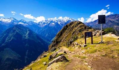 Trek Choquequirao 4D/3N — 5