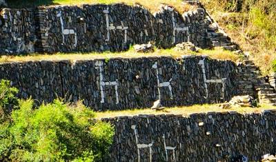 Trek Choquequirao 4D/3N — 3